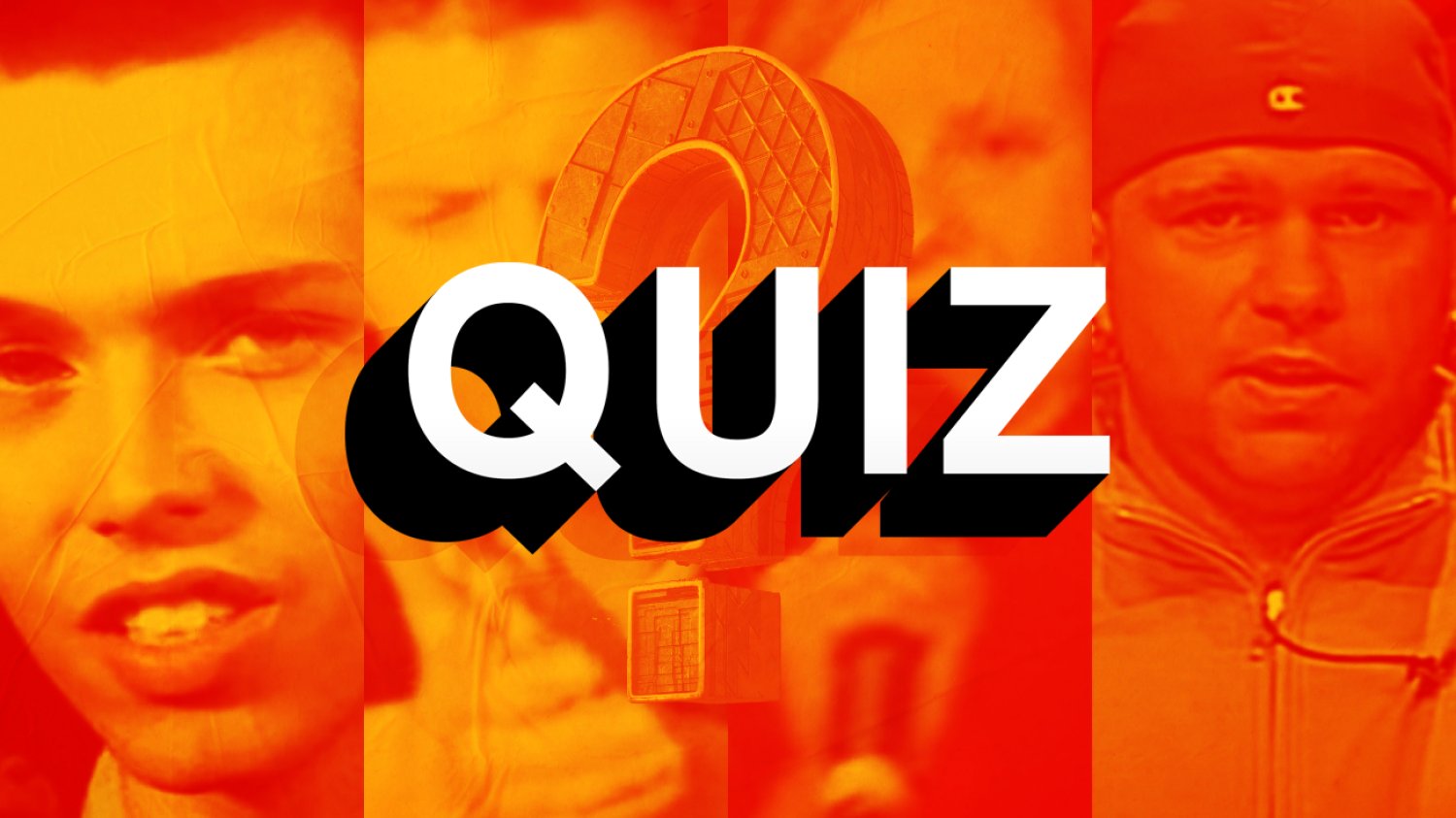 QUIZ: Sprawdź, czy rozpoznasz tych celebrytów po jednym kadrze