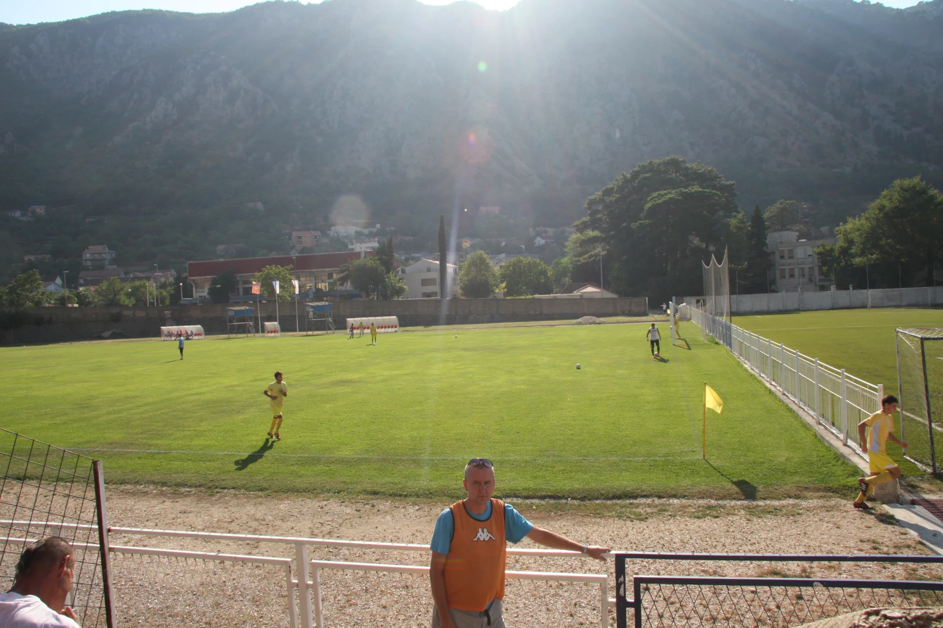 Stadion Bokejl Kotor (Czarnogóra)