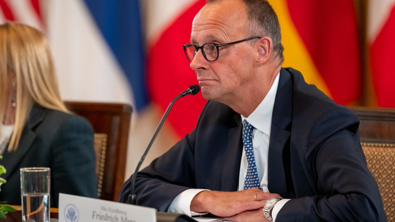 Co mogą zaoferować Niemcy ws. Ukrainy? Nad tym teraz się dyskutuje