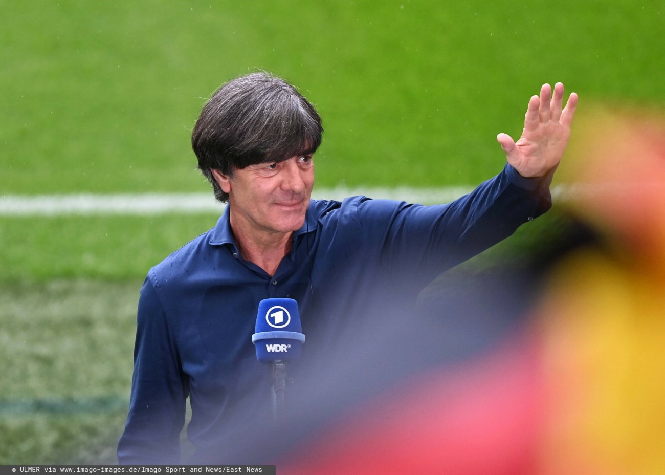 Joachim Löw pożegnał się z niemiecką kadrą po 15 latach pracy