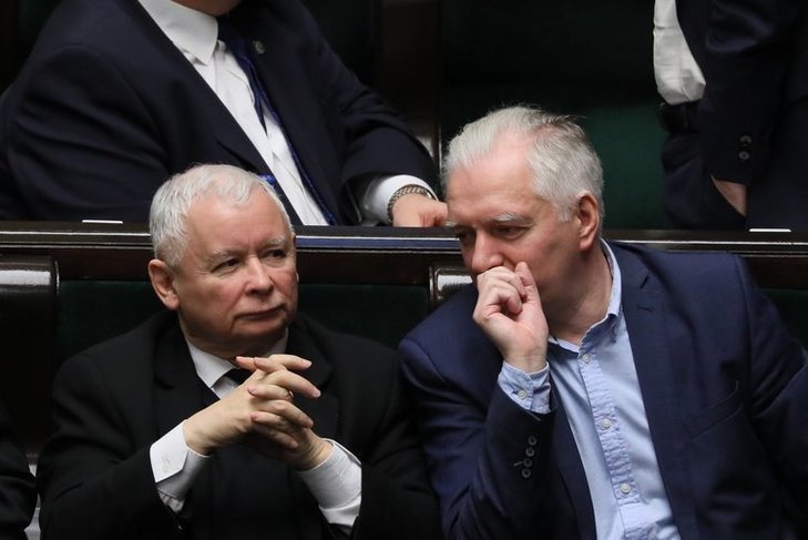 Jarosław Gowin uważa, że wszyscy już wiedza, iż wybory 10 maja się nie odbędą