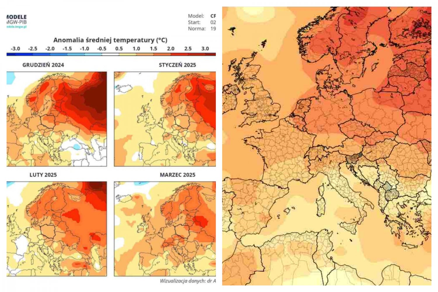 Prognoza długoterminowa na zimę 2024/2025. Synoptycy nie mają złudzeń ws. śniegu. Prognoza długoterminowa na zimę. Nie ma co liczyć na śnieg.
