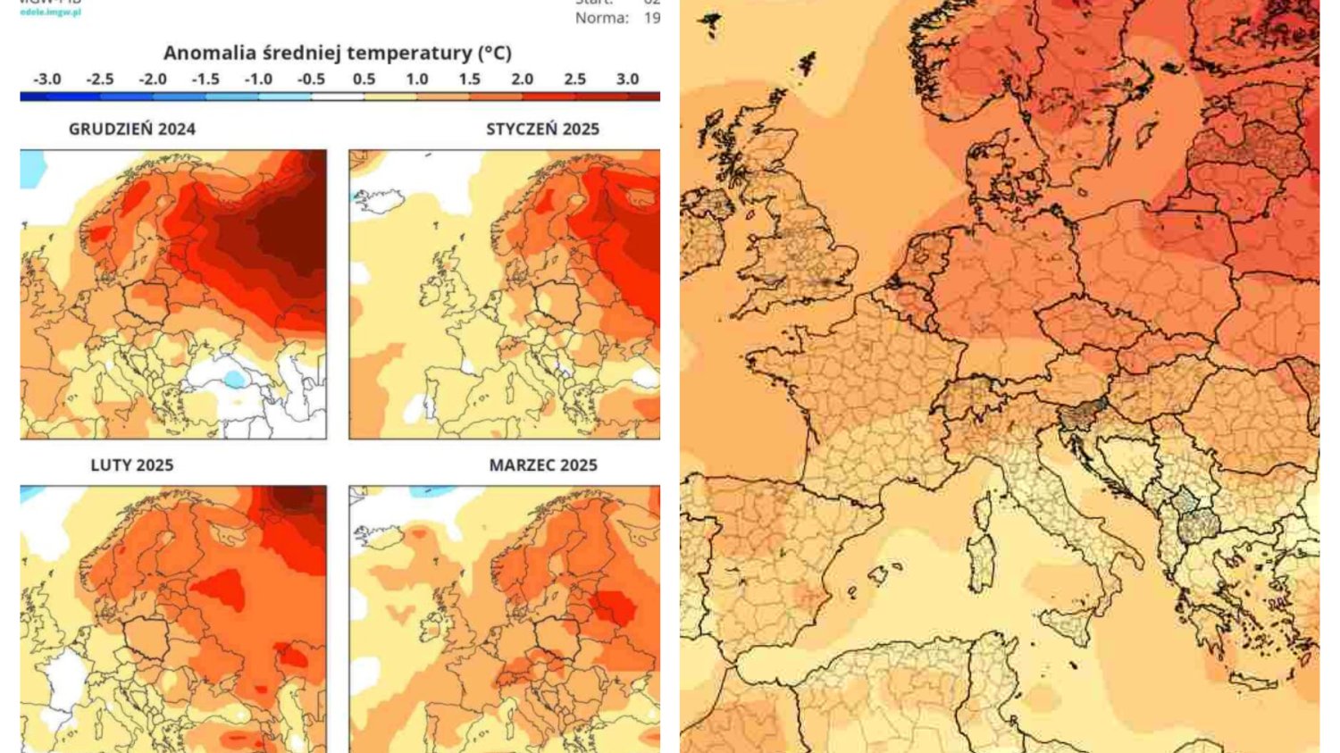 Prognoza długoterminowa na zimę 2024/2025. Synoptycy nie mają złudzeń ws. śniegu. Prognoza długoterminowa na zimę. Nie ma co liczyć na śnieg.