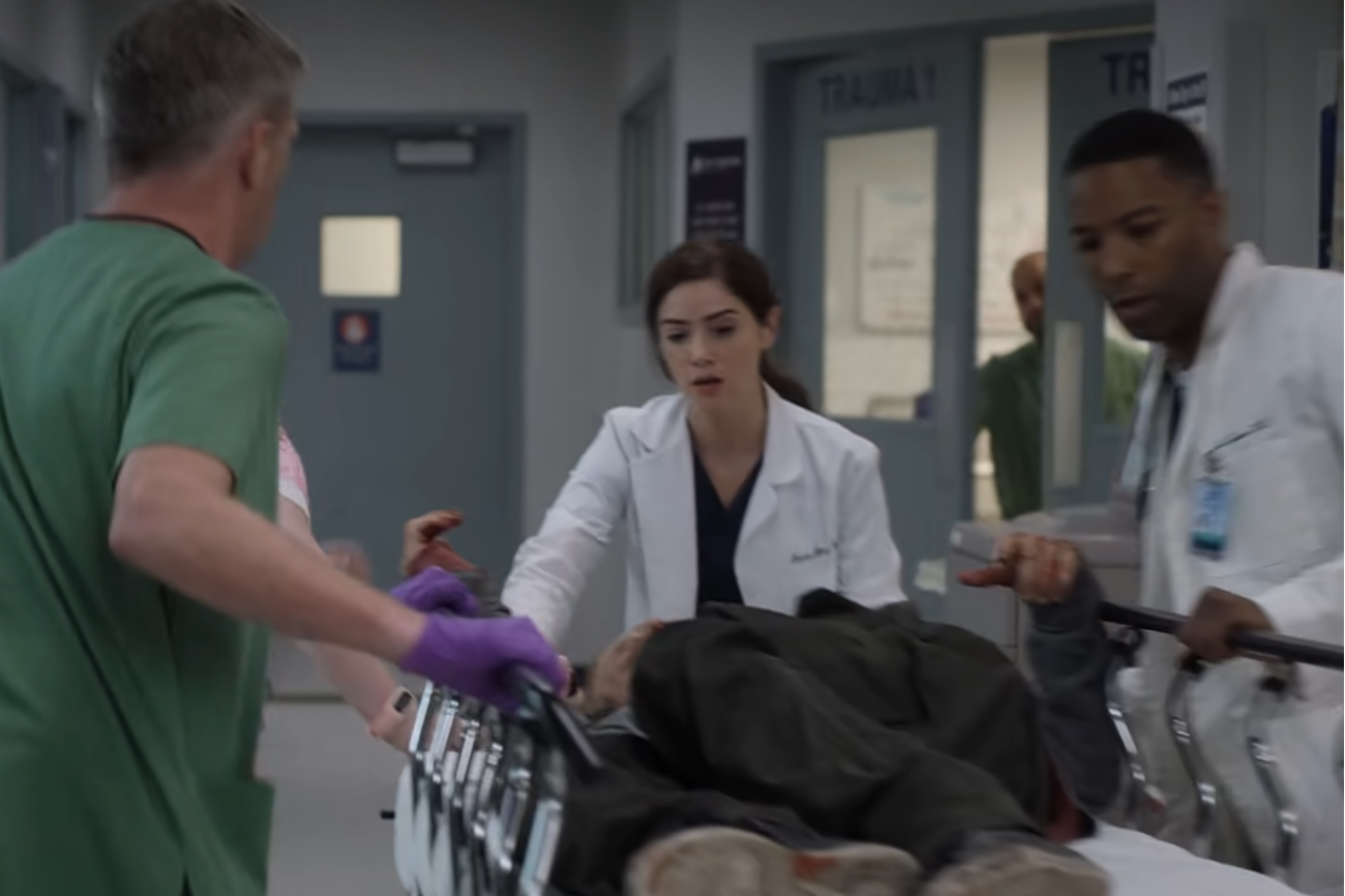 Na filmach często pada hasło: "zostań ze mną", "nie zasypiaj".