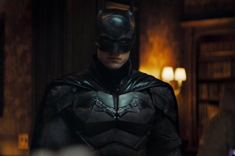 Pierwszy zwiastun filmu akcji "The Batman" (2021).