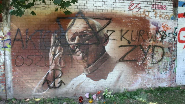 ul. Kijowska w Krakowie, sierpień 2013