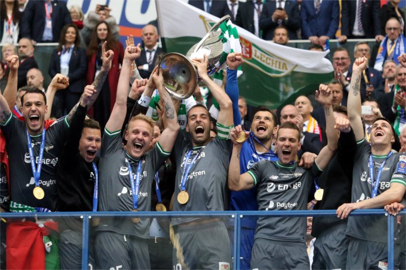 Tegoroczny Puchar Polski pojedzie do Gdańska!