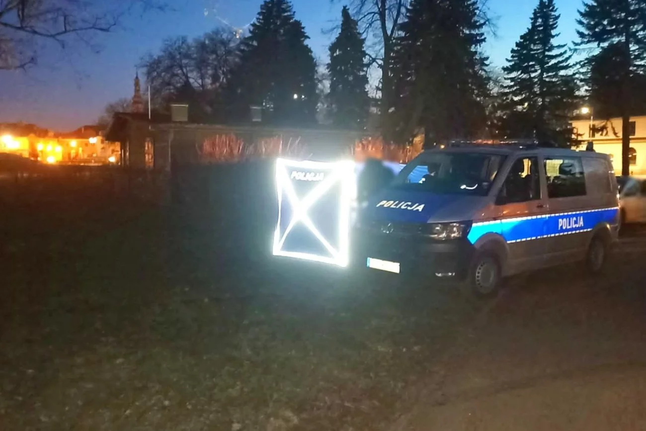 Radiowóz