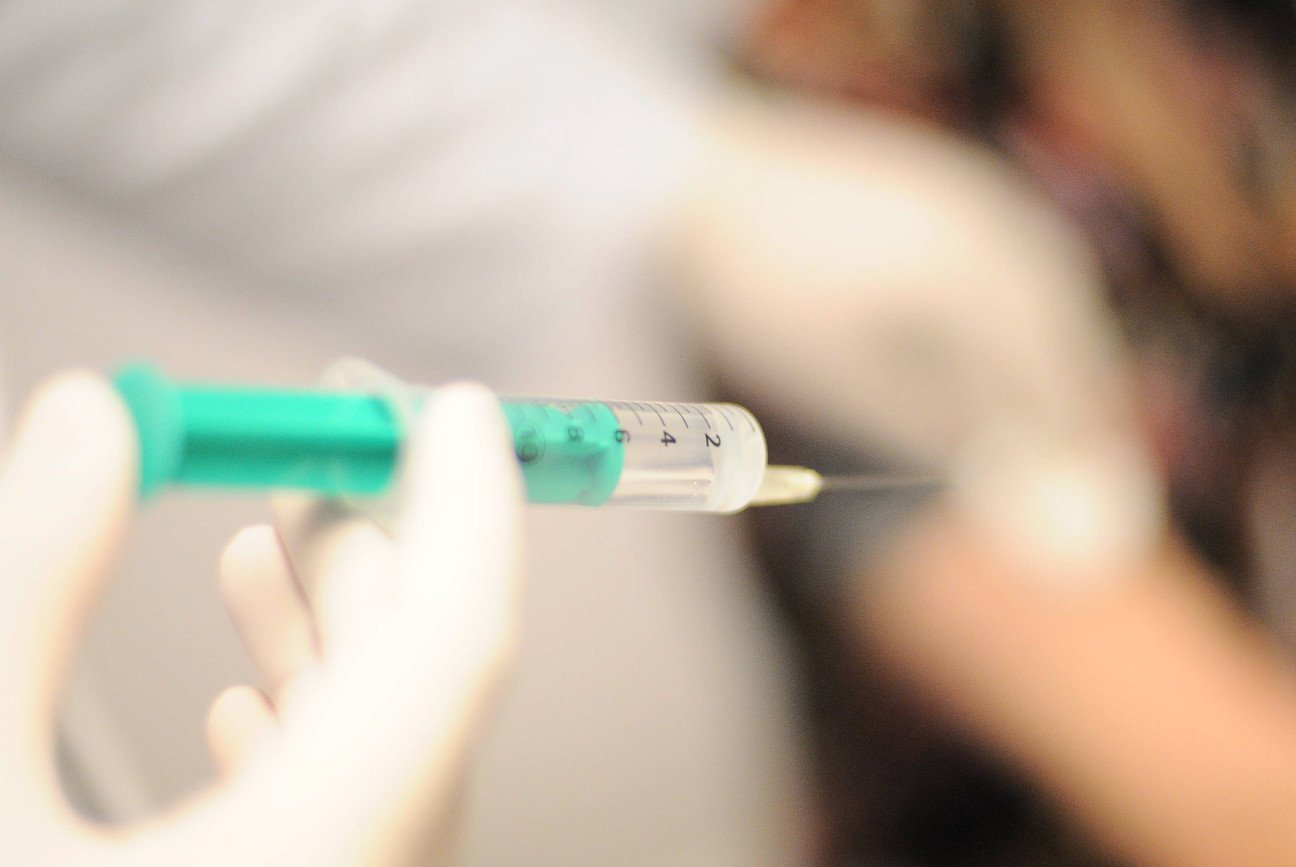 Szczepionka na covid-19.