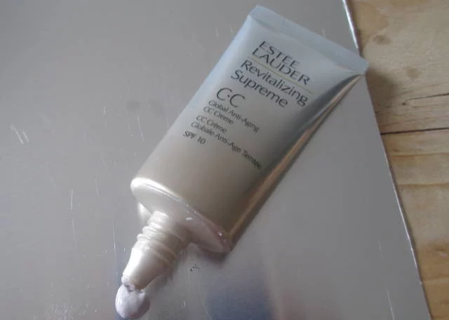 Revitalizing Supreme CC Estee Lauder