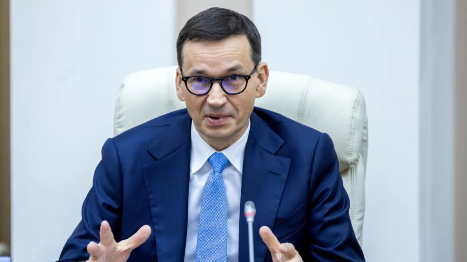 Czy Morawiecki założy własną partię? Polacy są w tej kwestii wyjątkowo podzieleni Mateusz Morawiecki