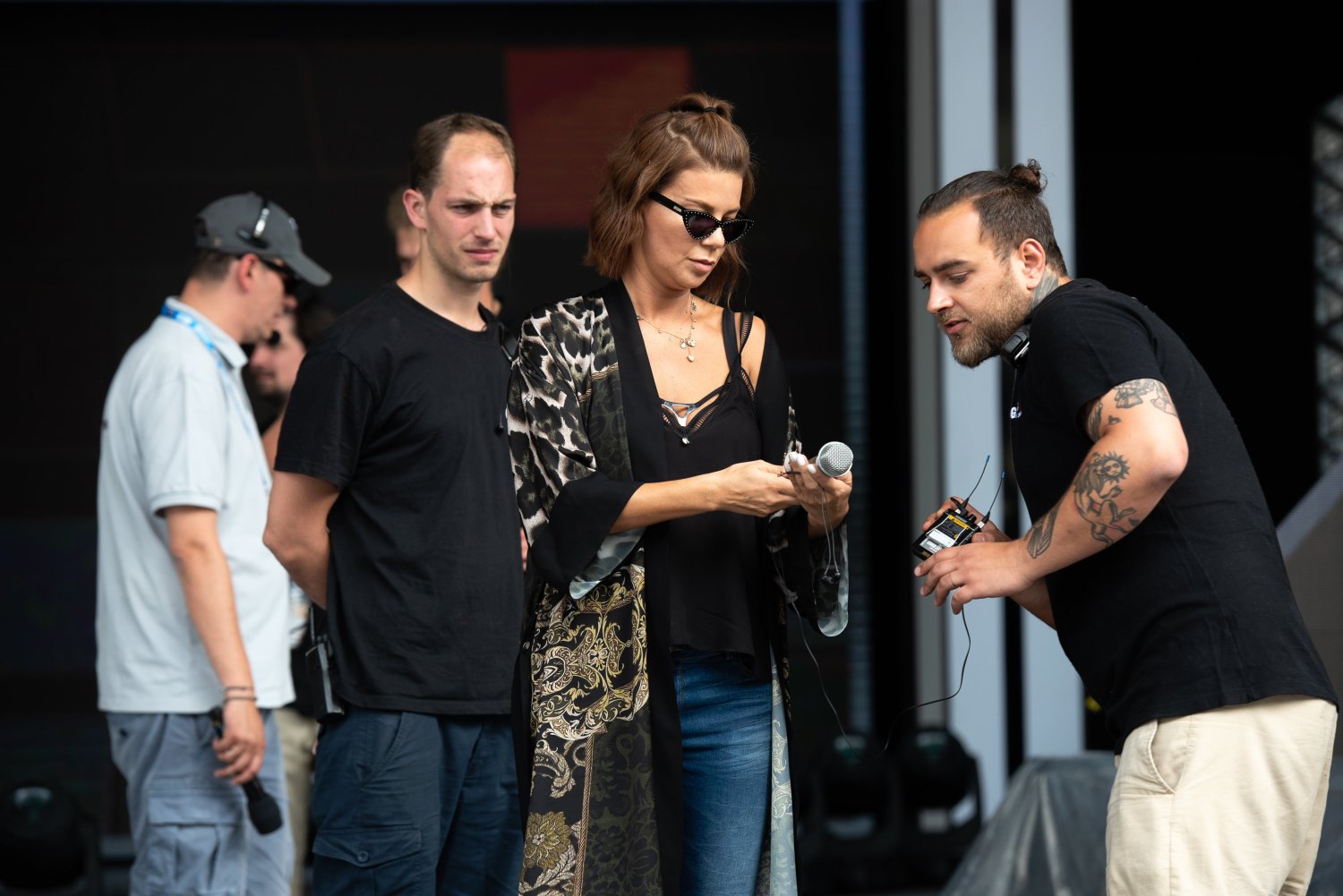 Branża muzyczna i dziennikarze opisali jak wyglądała współpraca z Edytą Górniak