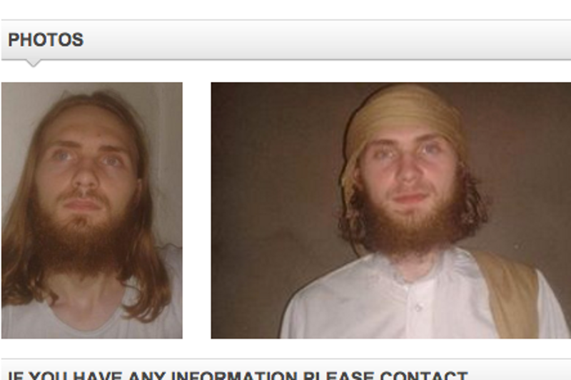 24-letni Jakub Jakus jest poszukiwany przez Interpol