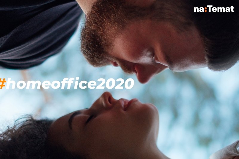 Kwarantanna to idealna okazja na spędzenie czasu z partnerem.