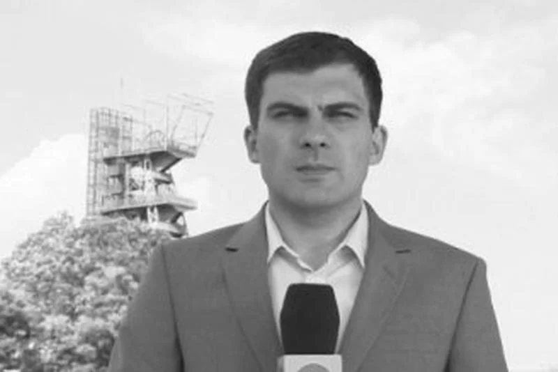 Wybuch gazu w Katowicach: Zginął reporter "Faktów" TVN Dariusz Kmiecik wraz z rodziną