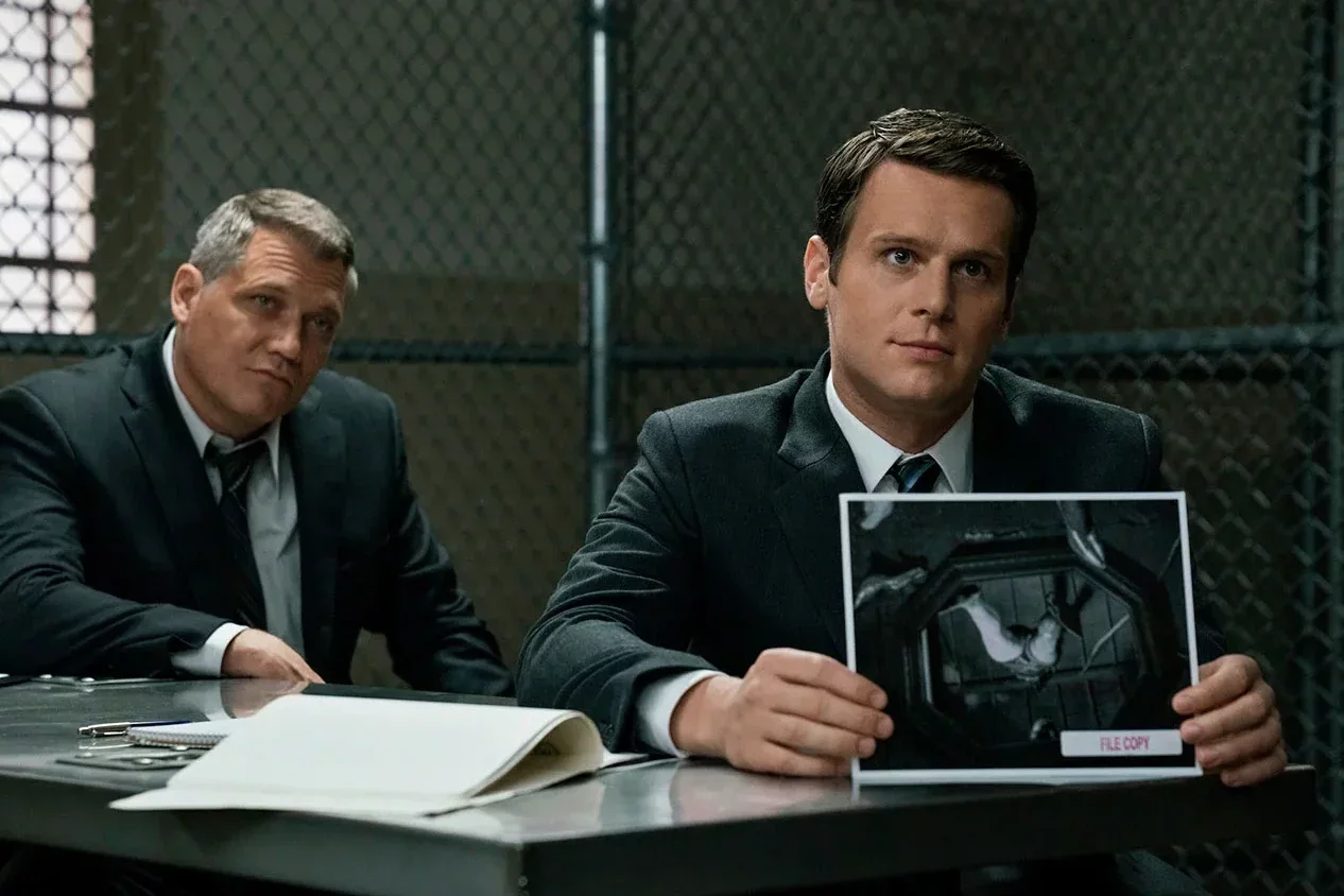 seriale kryminalne na jesień: Mindhunter Mindhunter