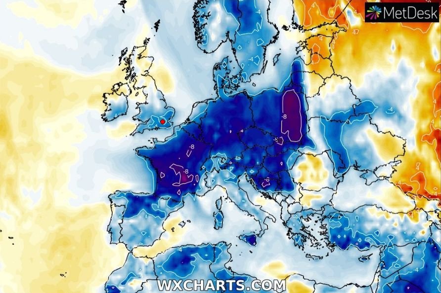 Pogoda od 22 maja. Cyklon Dawid przyniesie burze. Jaka będzie pogoda na wakacje?