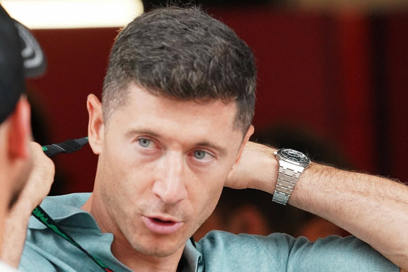 Ekpsert od uzależnień uderzył w "Lewego". "Spec od wizerunku zawalił"