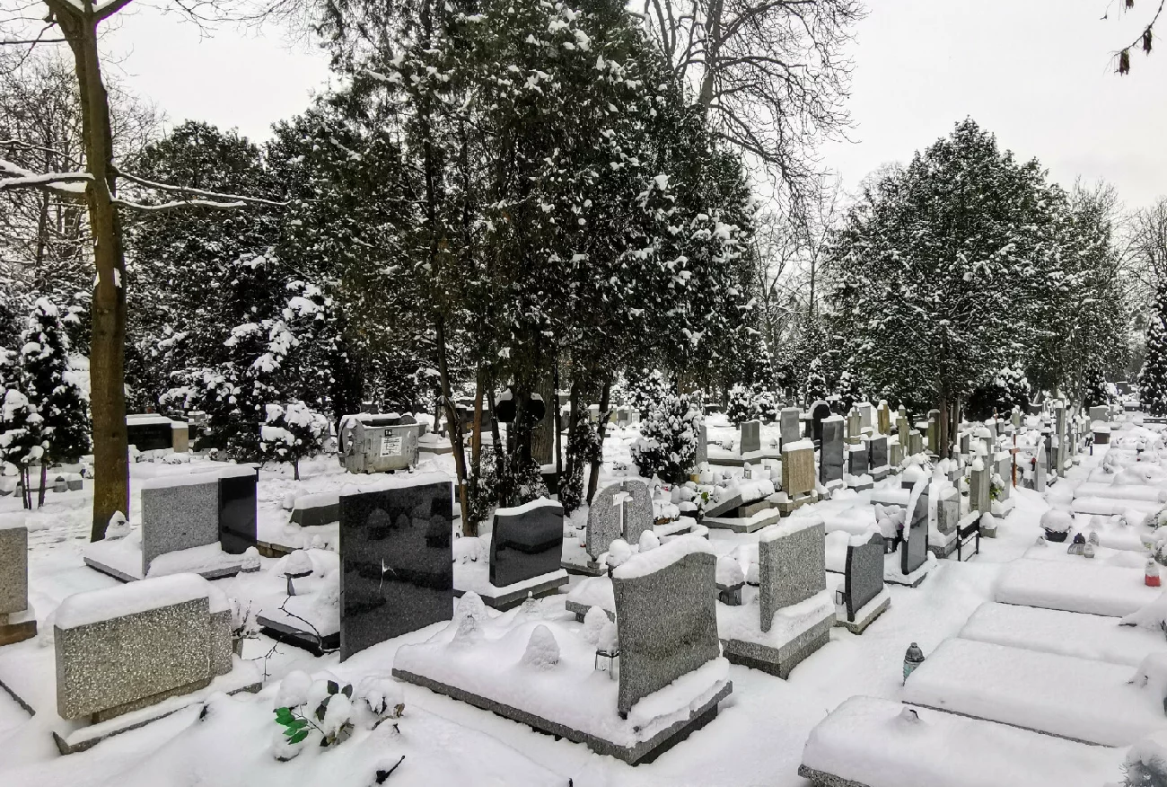 Pogrzeb Natalii z Andrychowa. Tak pożegnali 14-latkę.