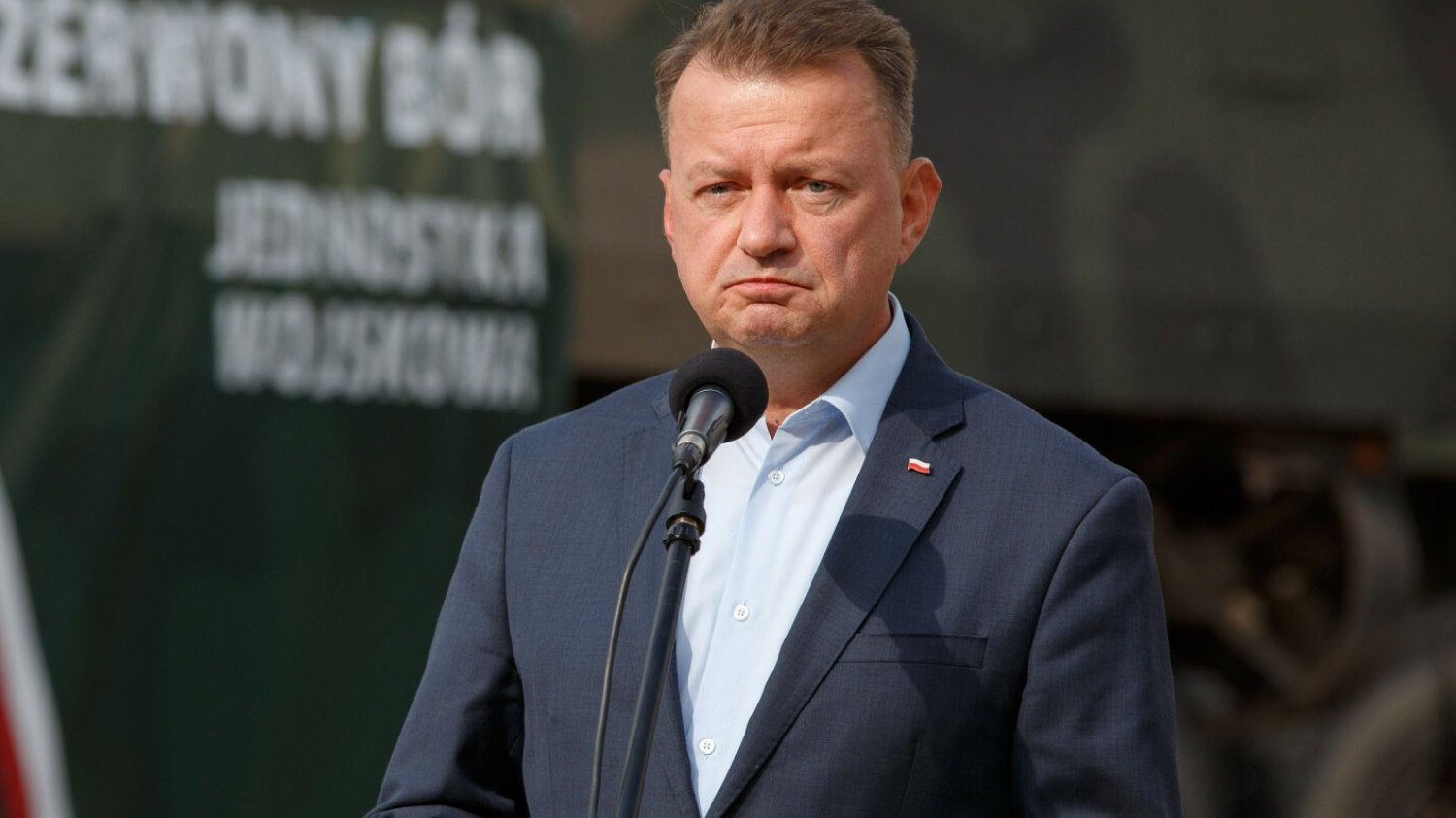 Kryzys w polskiej armii. Kolejne odejścia z dowództwa.
