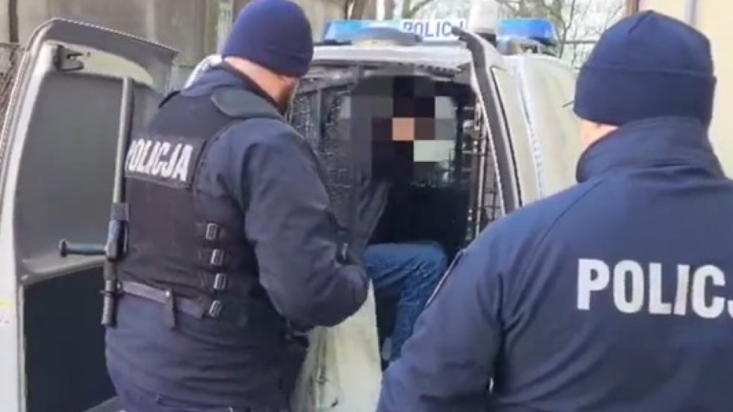 Tylu przestępców policja dawno nie zatrzymała. Liczba robi wrażenie