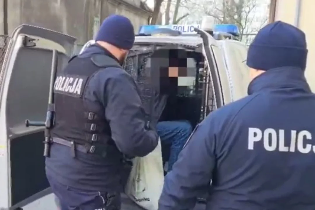 Tylu przestępców policja dawno nie zatrzymała. Liczba robi wrażenie