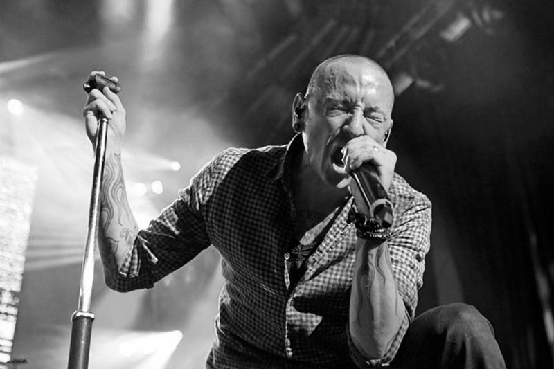 Chester Bennington miał 41 lat.