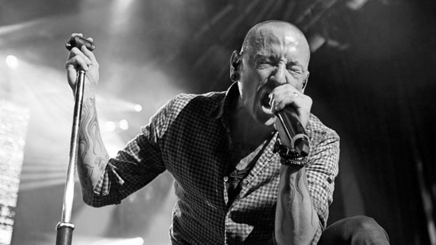 Chester Bennington miał 41 lat.