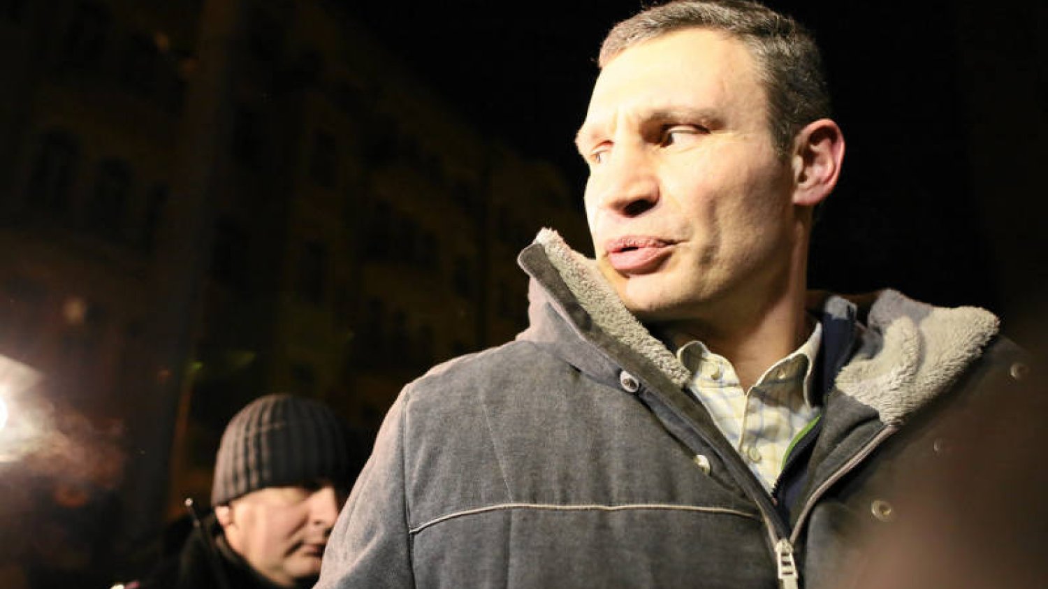 Kliczko ostrzega Putina przed przyjmowaniem Janukowycza do Rosji