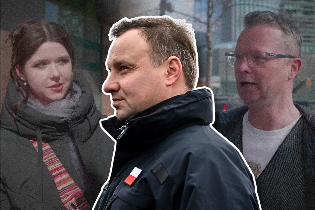 Andrzej Duda chce broni atomowej w Polsce. Zapytaliśmy, co sądzą o tym zwykli Polacy. Andrzej Duda chce broni atomowej w Polsce. Zapytaliśmy, co sądzą o tym zwykli Polacy.