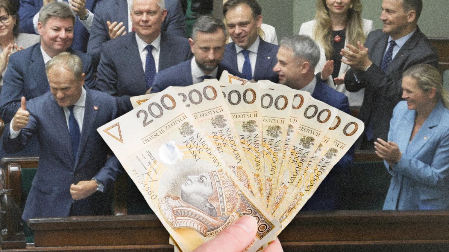 Płaca minimalna w 2026 roku. Rząd przedstawił propozycję.
