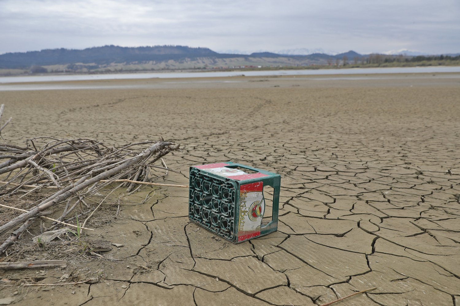 Oto, czym jest susza hydrologiczna.