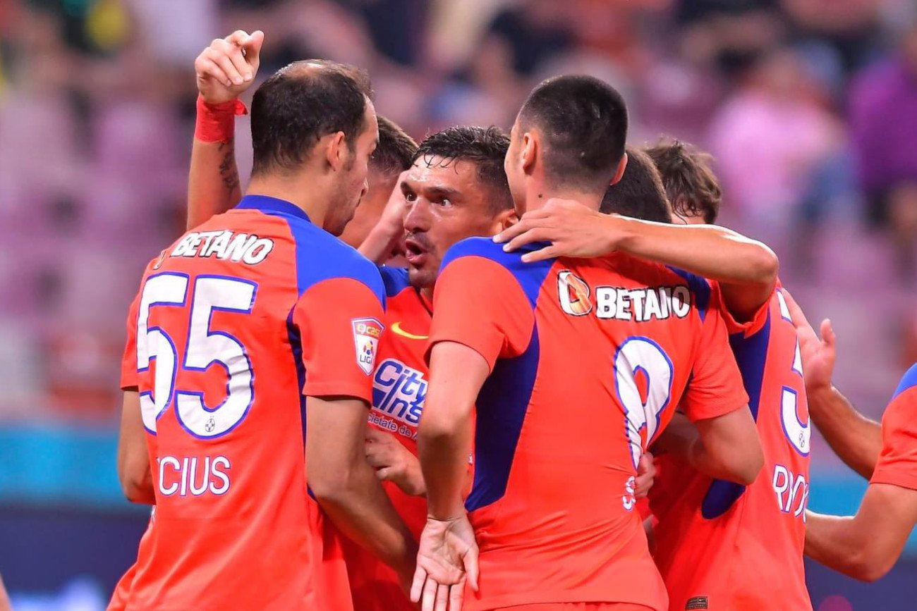 Piłkarze FCSB Bukareszt w ciągu kilku ostatnich dni zostali zdziesiątkowani przez COVID-19,