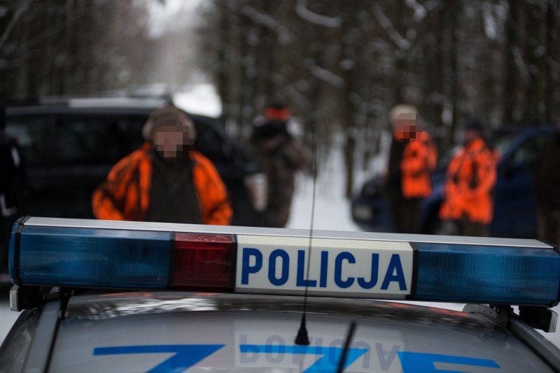 17-latek zamordowany podczas imprezy urodzinowej w Mądrzechowie (zdjęcie ilustracyjne).