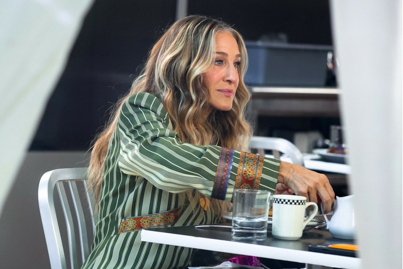 Sarah Jessica Parker