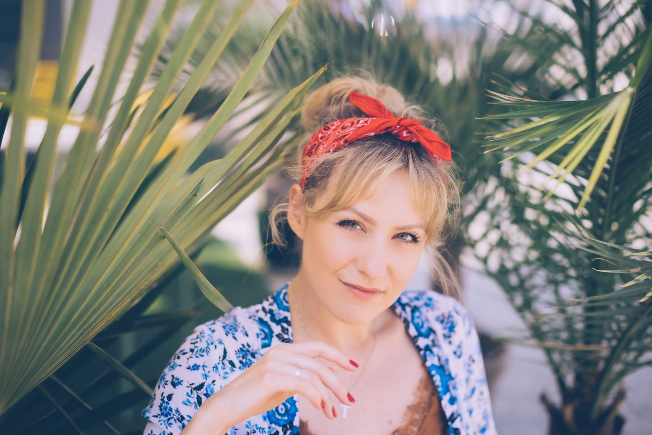 Agata Wątróbska: Nie brońmy się przed współczesnym kolorytem [NASTĘPNA STACJA - PIĘKNA POLSKA #4]