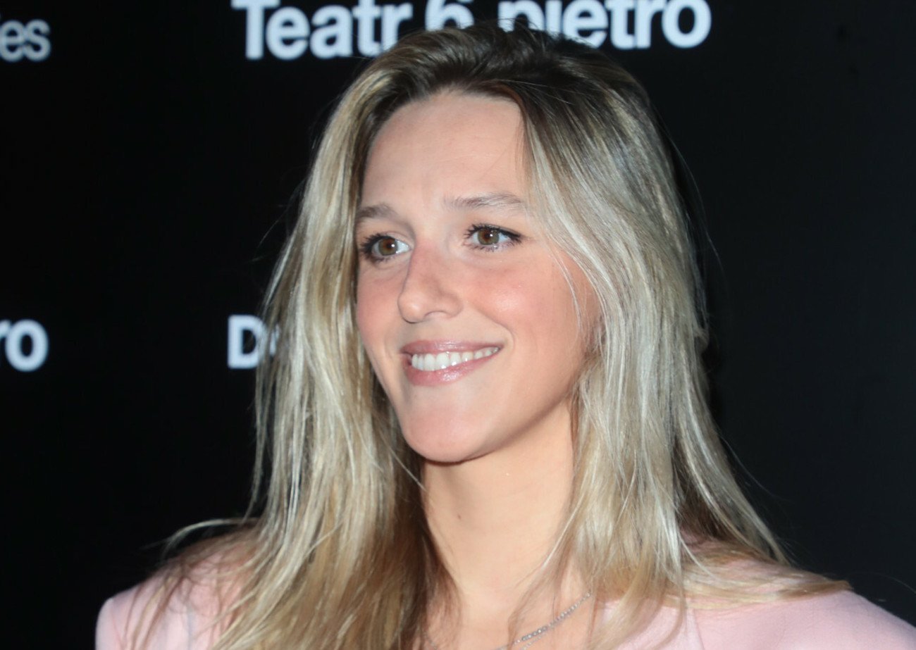 Ola Żebrowska nawiązała do kąśliwych komentarzy fanów.