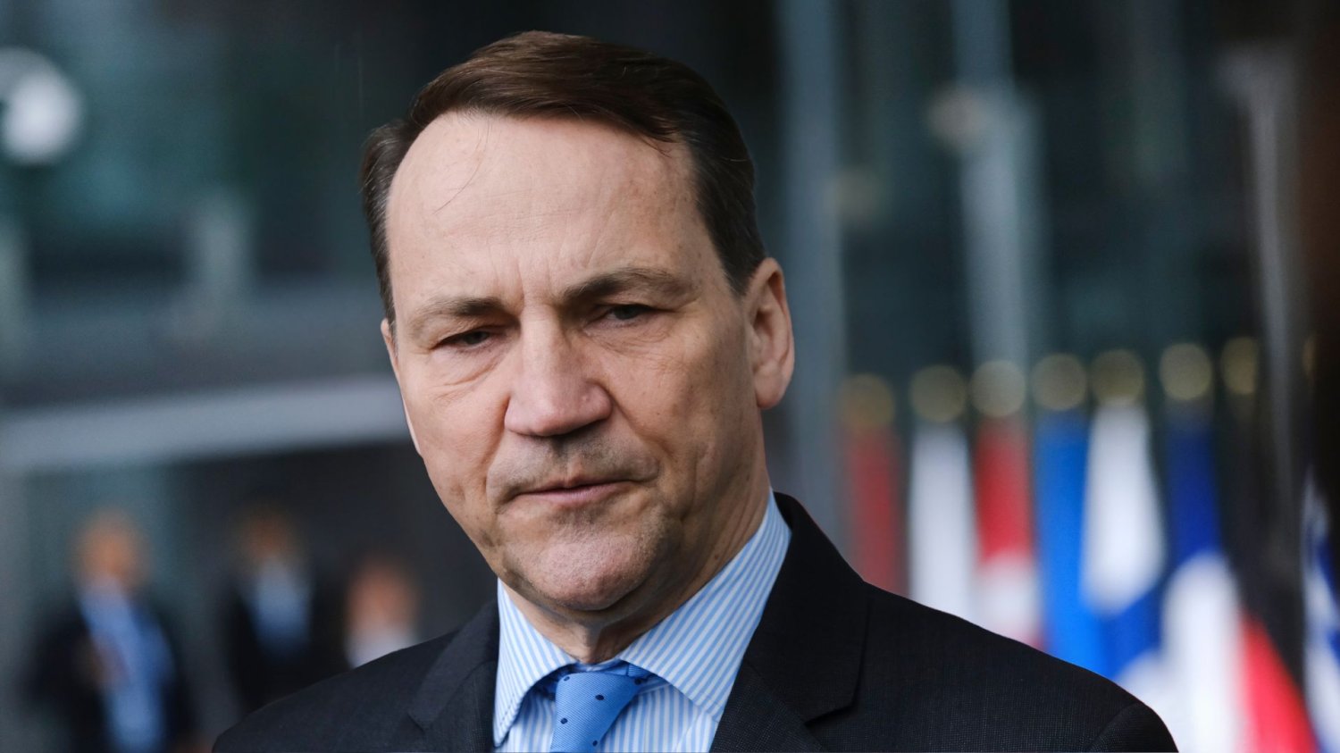 Nawrocki "pielgrzymował" do Orbána. Sikorski miał tylko jedno podsumowanie Sikorski