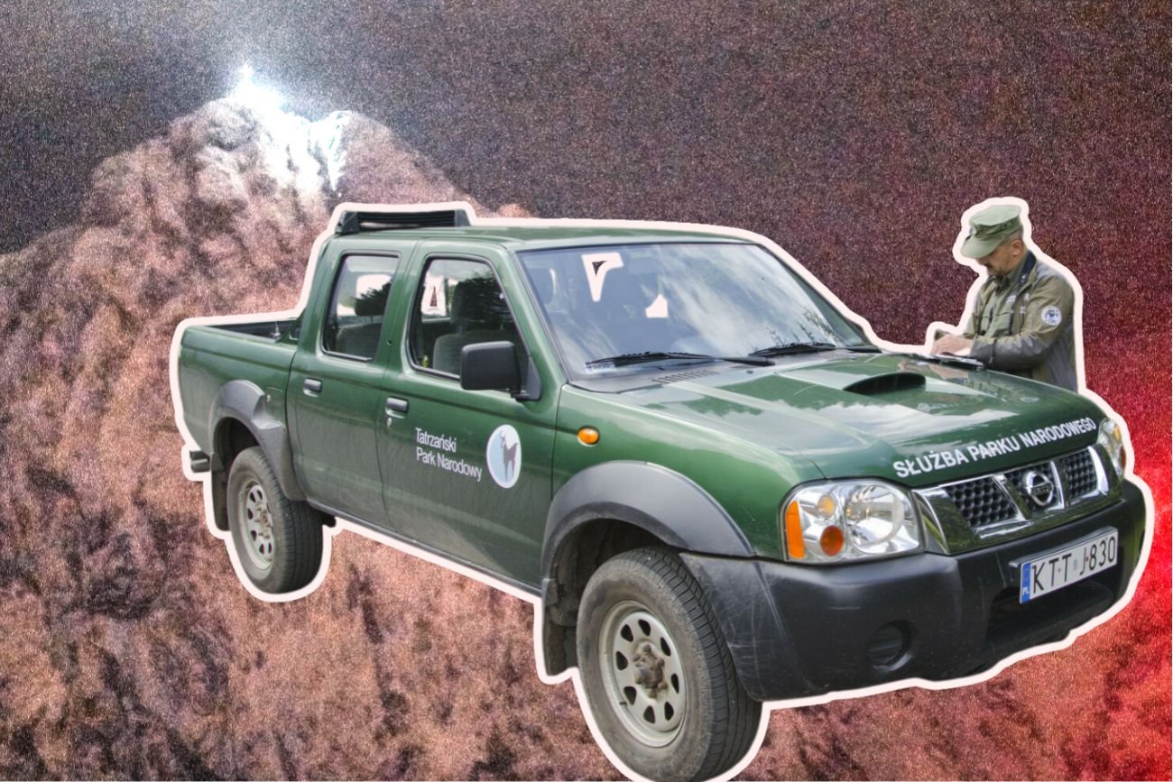 Tatrzański Park Narodowy pod ostrzałem katolików, fanów Jana Pawła II Tatrzański Park Narodowy pod ostrzałem katolików, fanów Jana Pawła II