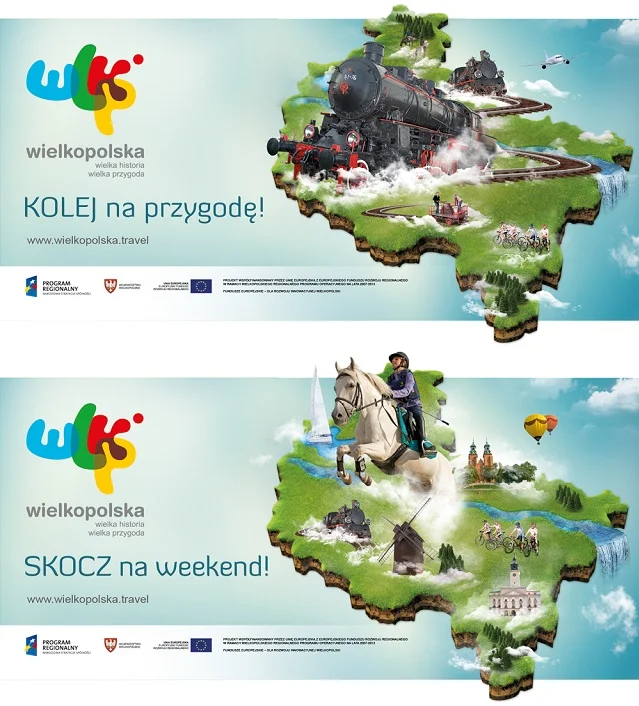 Międzynarodowa kampania Województwa Wielkopolskiego