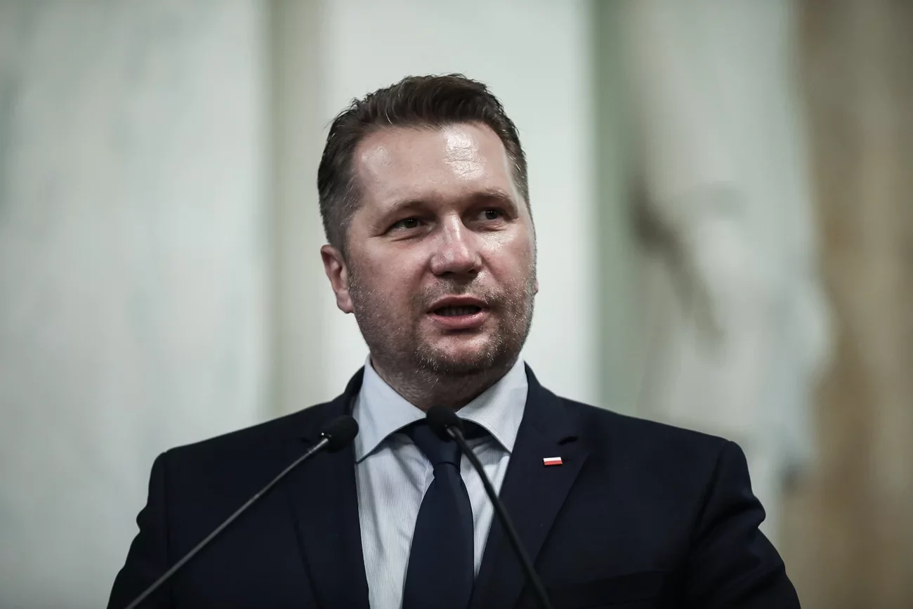 Czarnek o kulisach głosowania nad ustawą anty-TVN