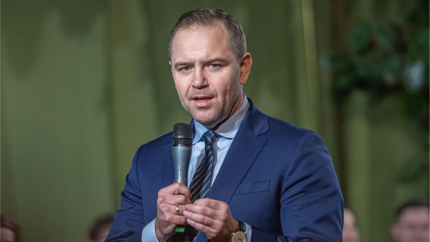 Nawrocki nadał tytuł profesora zmarłemu lekarzowi. To już kolejna rażąca wpadka prezydenta Prezydent RP Karol Nawrocki