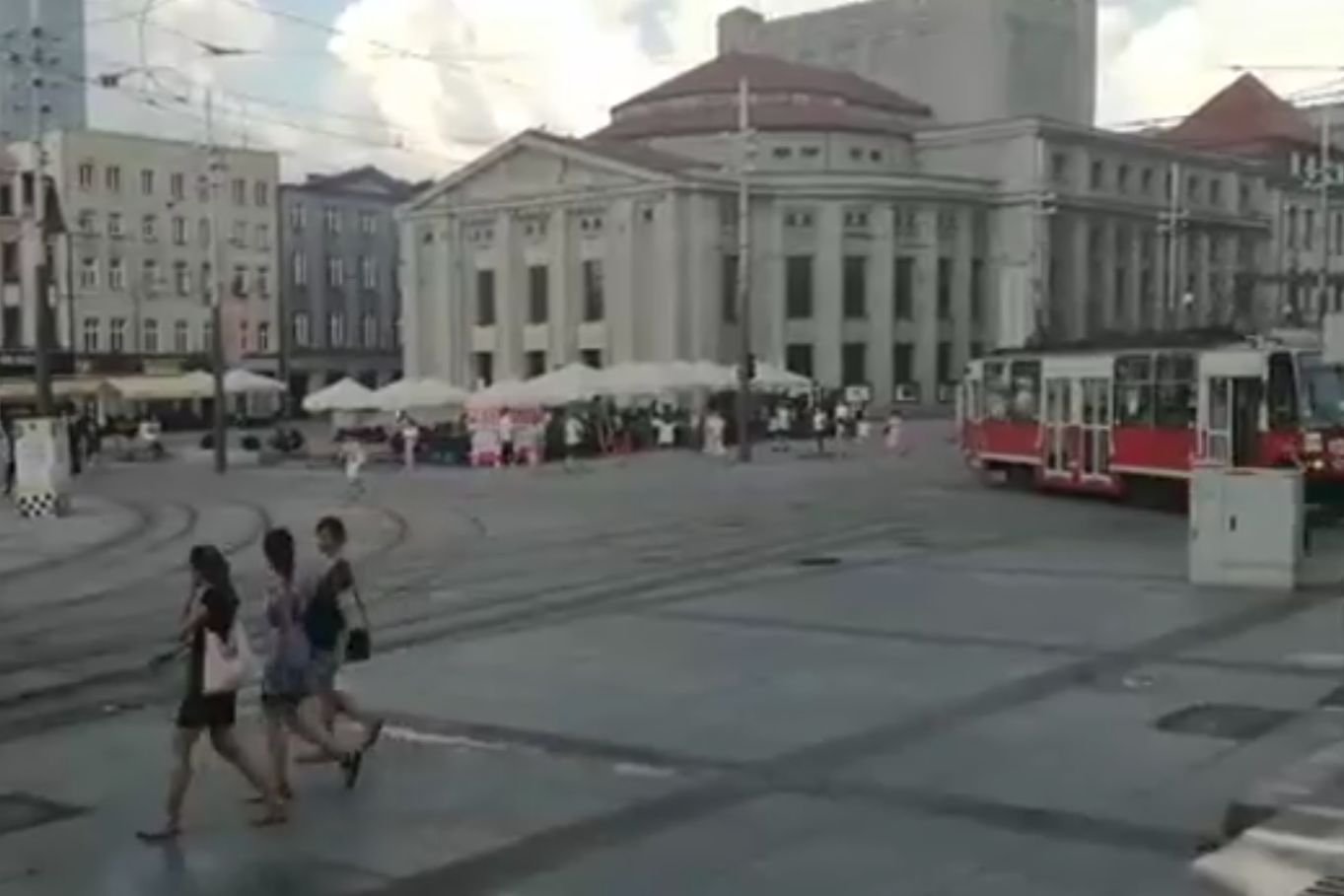 Katowice zapomniały o Powstaniu Warszawskim?