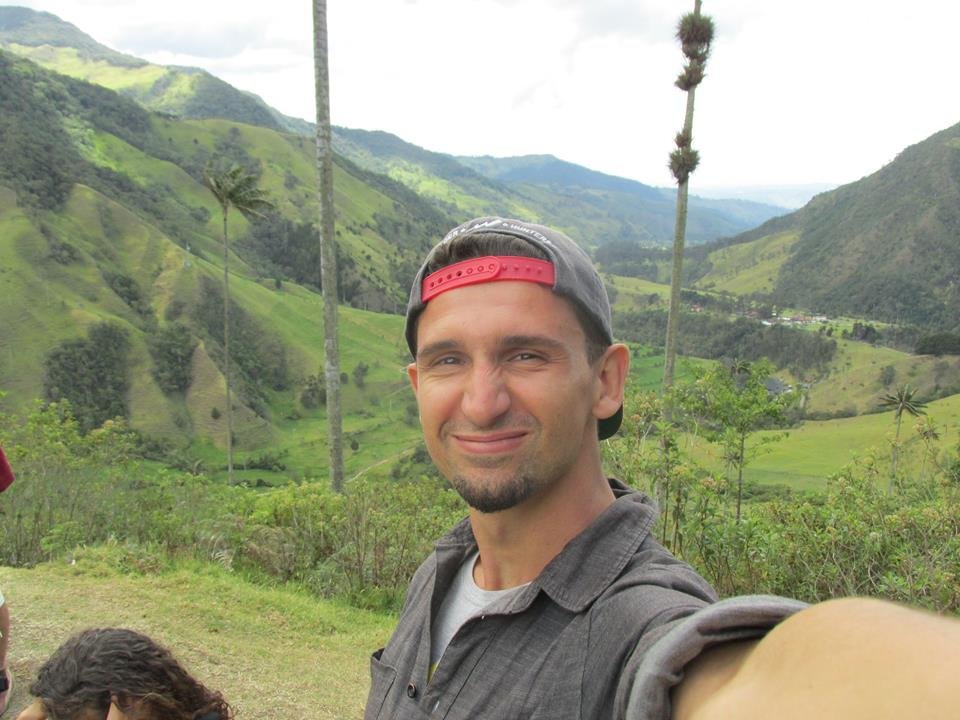 Valle de Cocora, Eje Cafetero