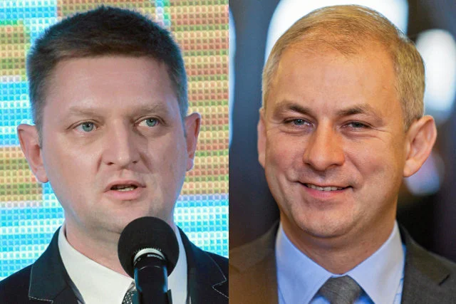 Andrzej Rozenek oraz Grzegorz Napieralski chcą zbudować nowy ruch lewicowy
