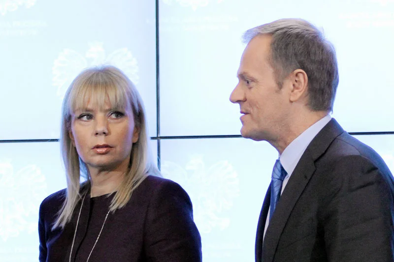 Elżbieta Bieńkowska ocenia pierwsze dni Donalda Tuska na unijnym stanowisku.