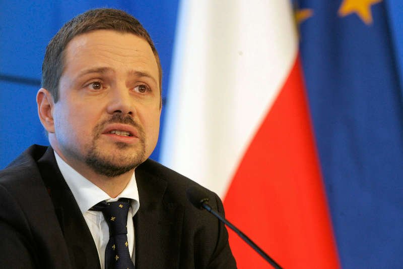 5 lat - tyle potrzeba by Unia Europejska uniezależniła się od Rosji. Tak twierdzi Rafał Trzaskowski