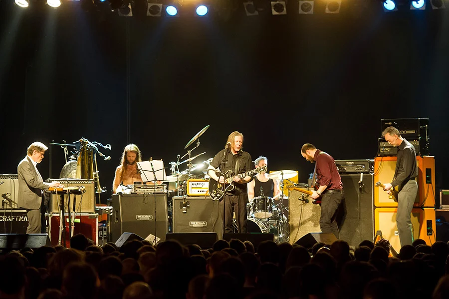 Swans w Stodole (16 III 2013 roku)