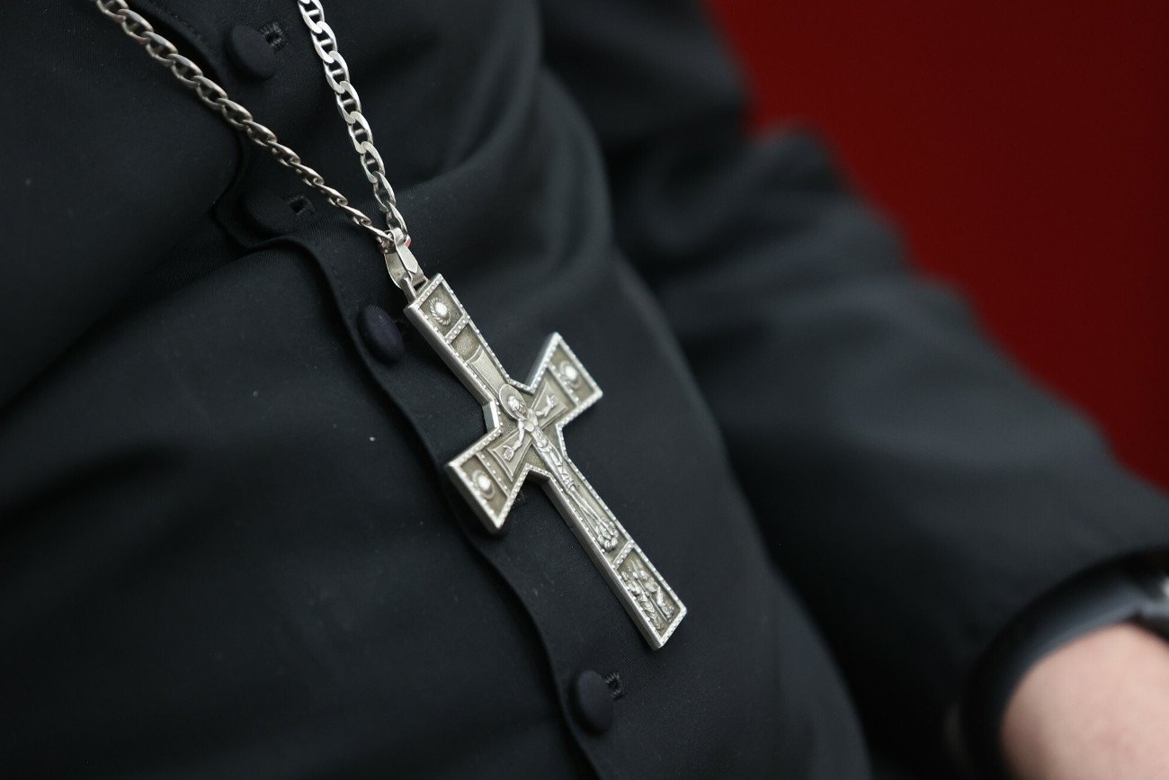 Szkoła w Wojniczu, za zgodą proboszcza i radnych, przeniosła część lekcji religii do salki katechetycznej.