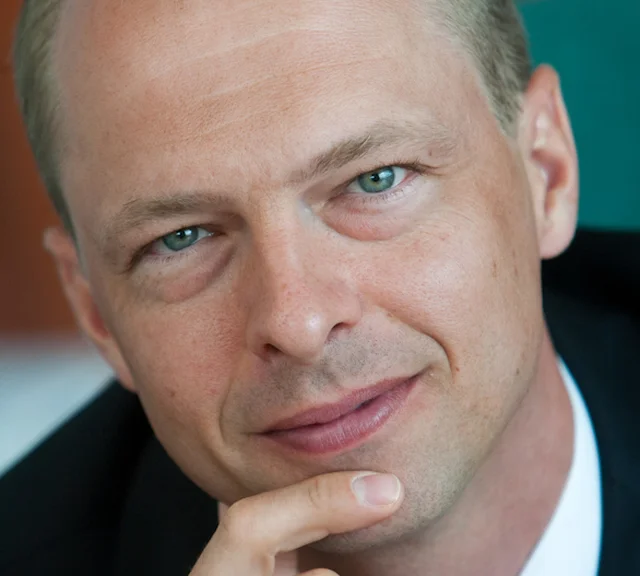 Michał Chrzanowski, dyrektor NASK.